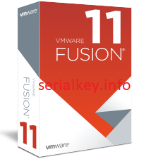 vmware fusion key for mac